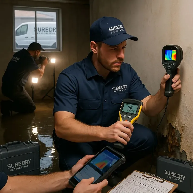 Initial Assessment and Documentation process in Dorado, PR